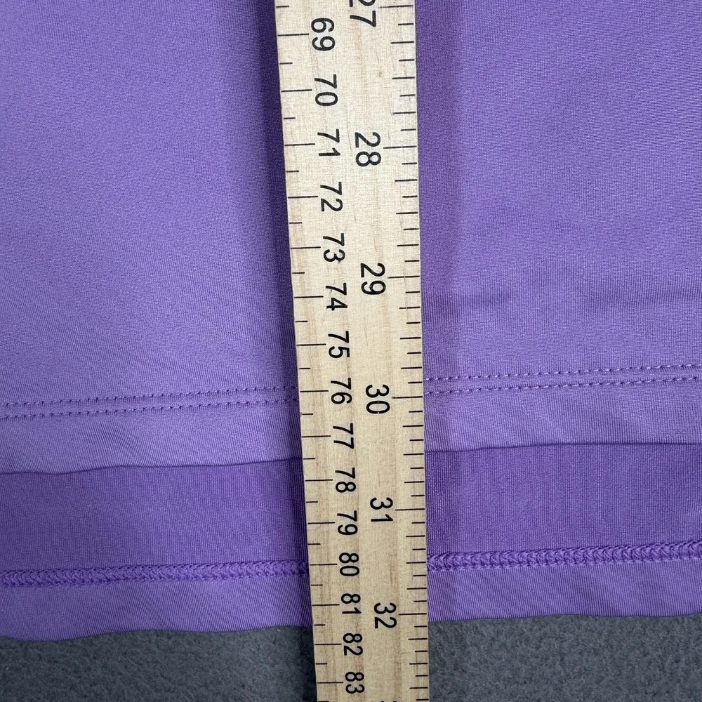 RLX‎ Ralph Lauren Polo Shirt Mens Large Purple Performance Golf Top Stretch
